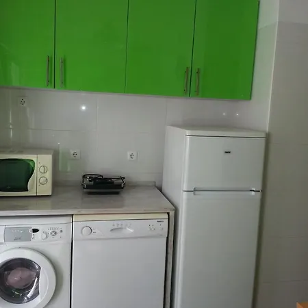 Apartment T2 Central *