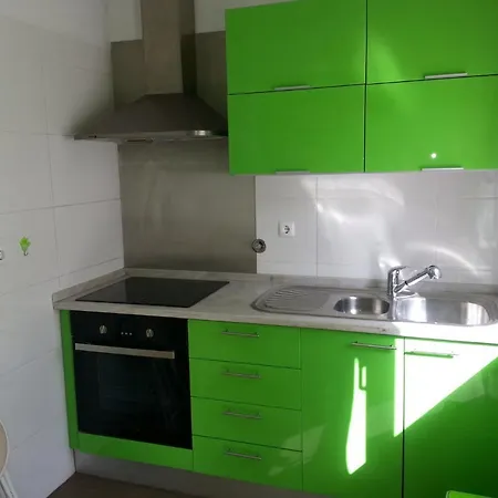 T2 Apartman Monte Gordo